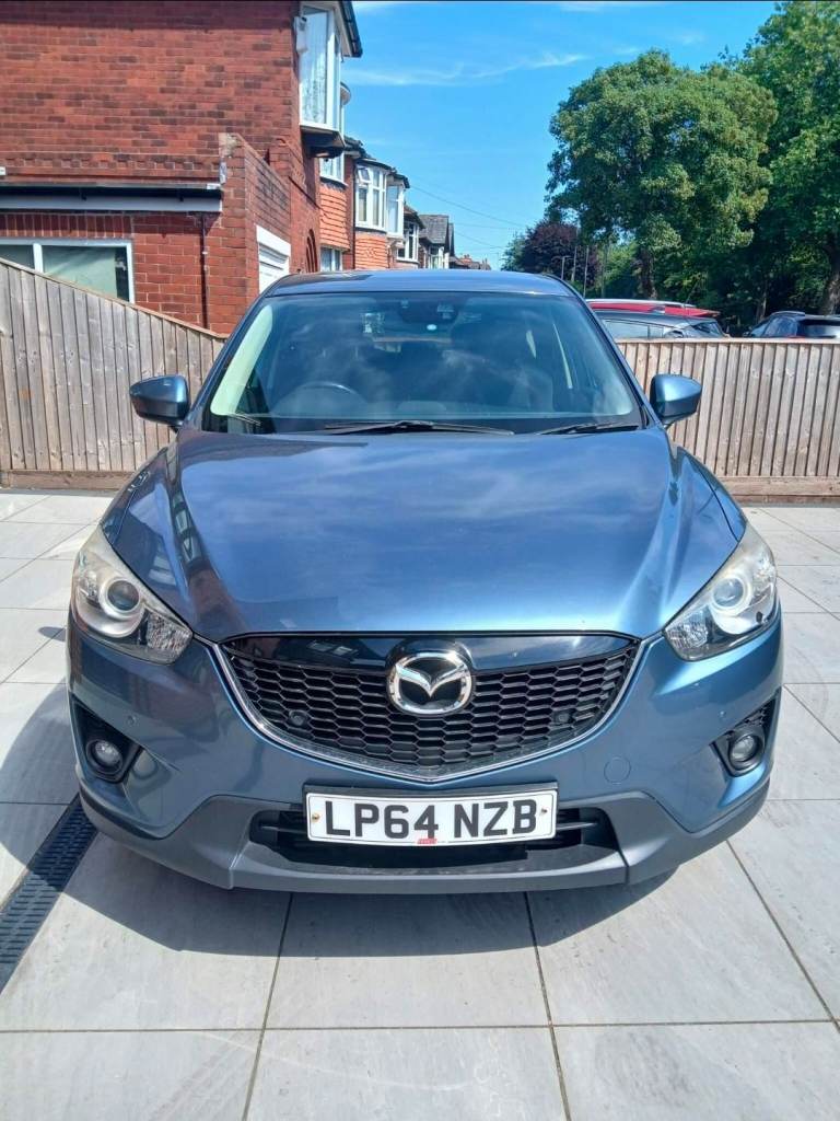 Mazda, CX-5, Estate, 2015, Manual, 2191 (cc), 5 doors