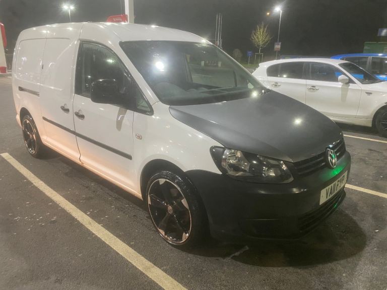 Volkswagen, CADDY MAXI, Panel Van, 2011, Manual, 1598 (cc)