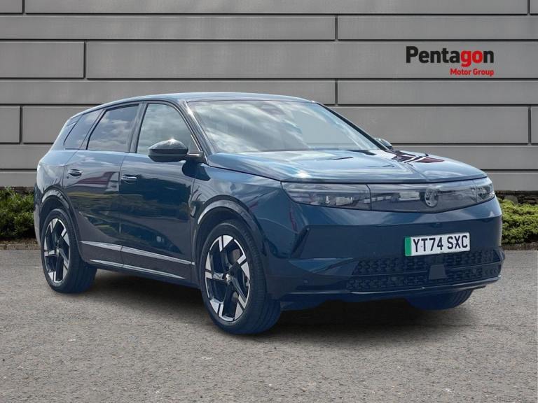 Vauxhall Grandland Electric 73kwh Ultimate Suv 5dr Electric Auto 213 Ps