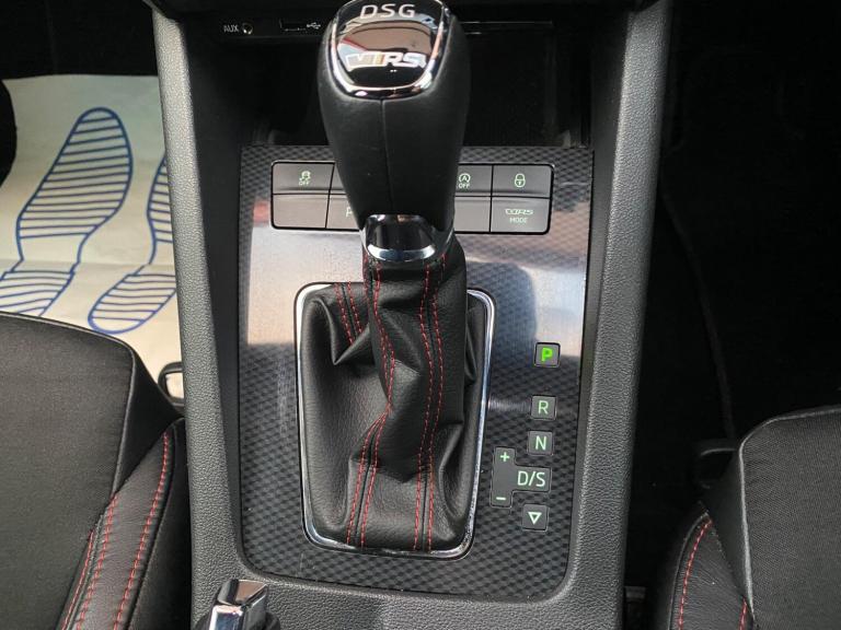 2016 Skoda Octavia 2.0 TDI vRS DSG 4WD Euro 6 (s/s) 5dr ESTATE Diesel Automatic