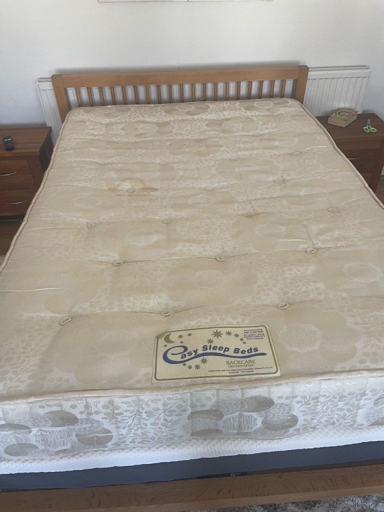 Double Bed Mattress