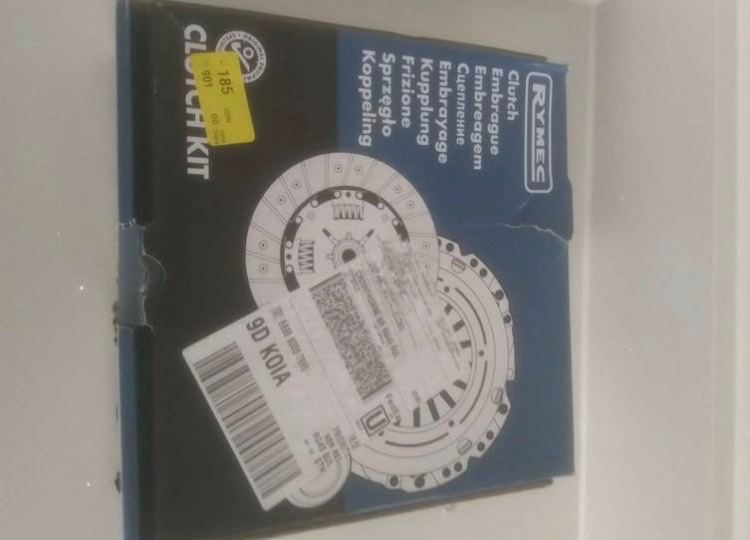 2002 to 2005 vw polo full clutch kit