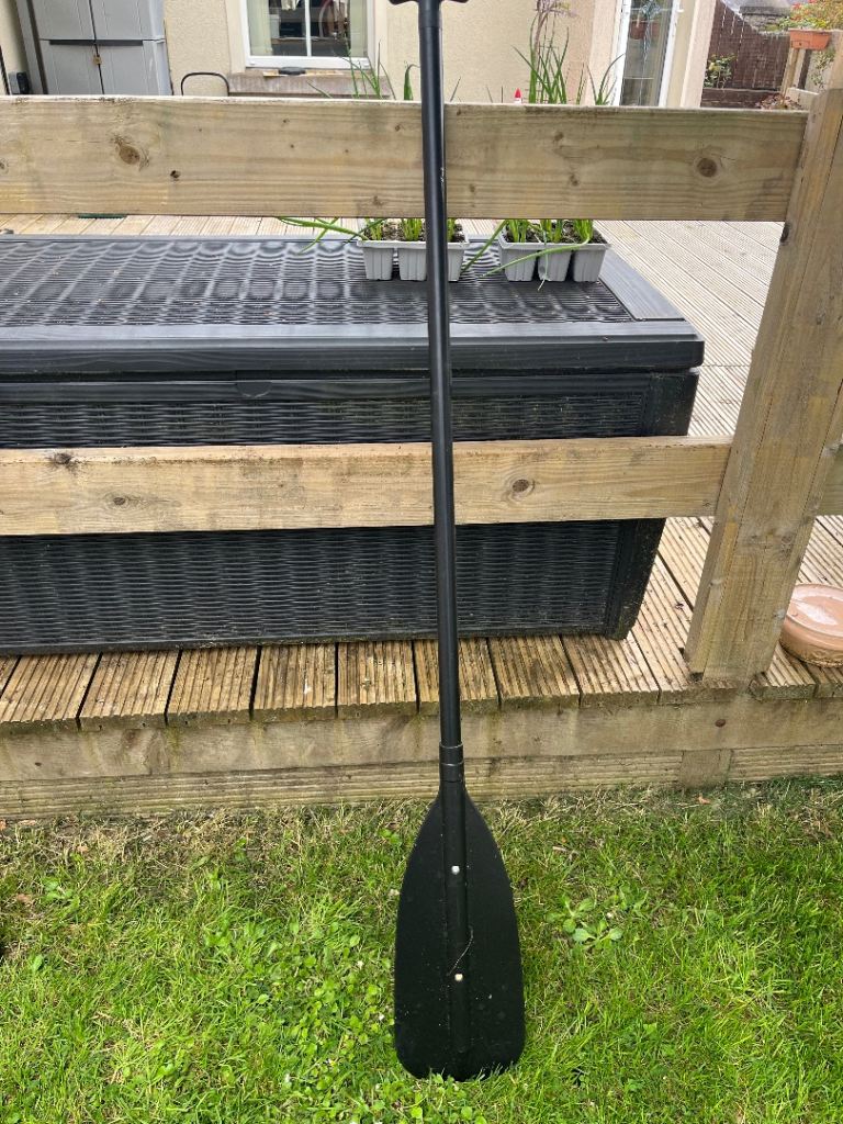 Boat paddle