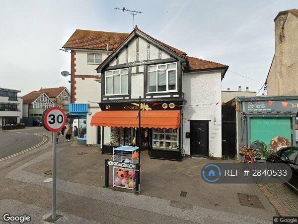 1 bedroom flat in Tankerton, Whitstable, CT5 (1 bed) (#2840533)