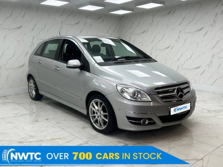 2009 Mercedes-Benz B Class *AUTO!* 2.0 B180 CDI Sport MPV 5dr Diesel CVT (158 g/km, 109 bhp) LAST...