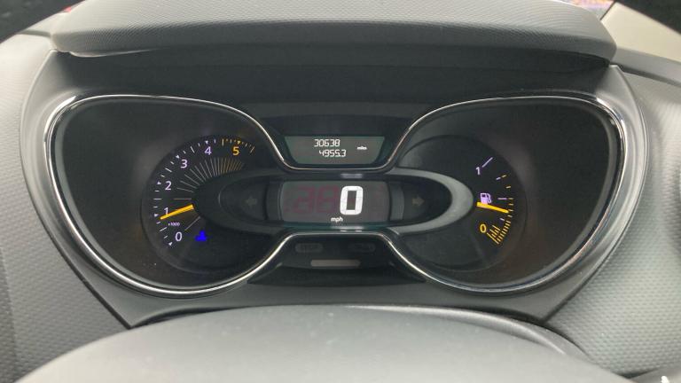 2014 Renault Captur 1.5 dCi 90 Dynamique S MediaNav Energy 5dr Diesel Hatchback Hatchback Diesel ...