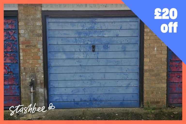 Garage to rent in Stevenage (SG2) | Stashbee
