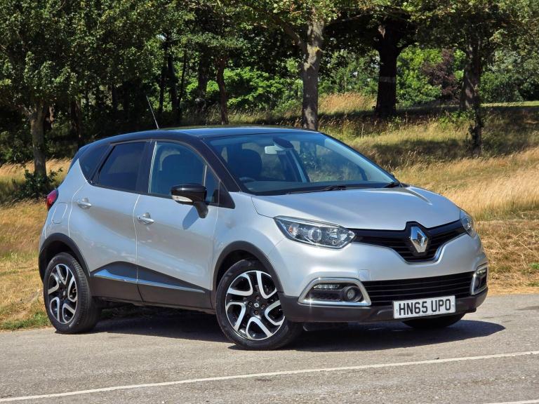 2015 Renault Captur 1.5 dCi ENERGY Dynamique S Nav Euro 6 (s/s) 5dr SUV Diesel Manual