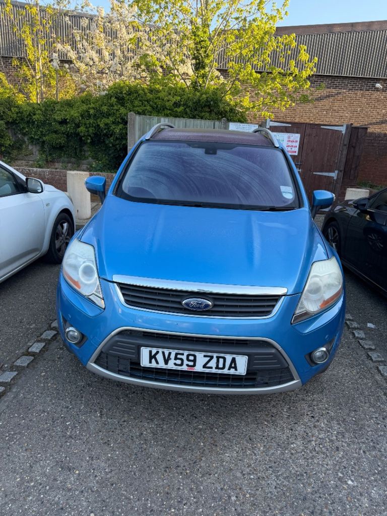 Ford kuga 2.0 tdi 