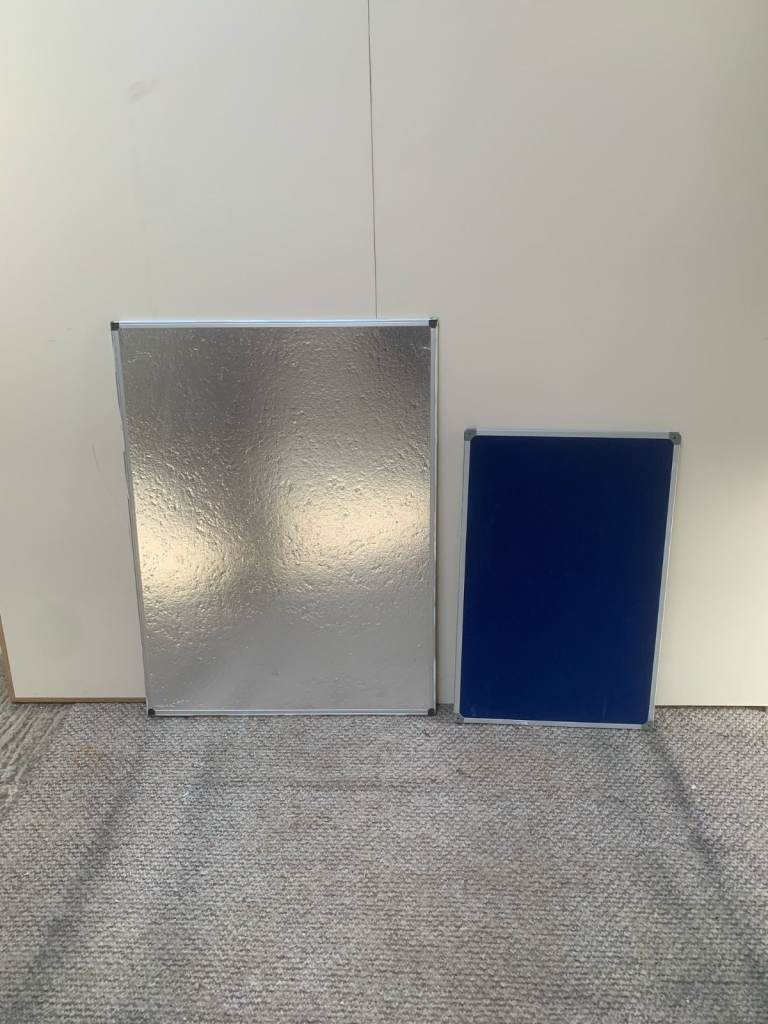 Office Pin Boards x 2