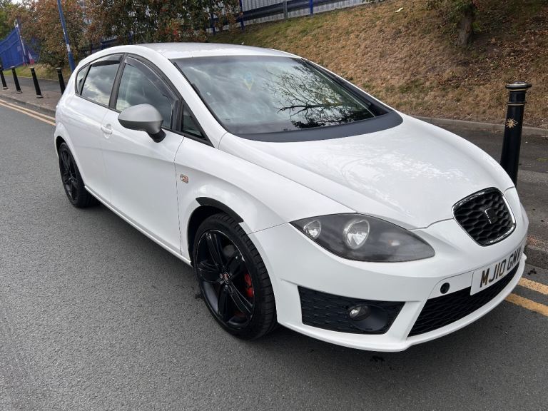 Seat Leon fr170 2010 2 owners 