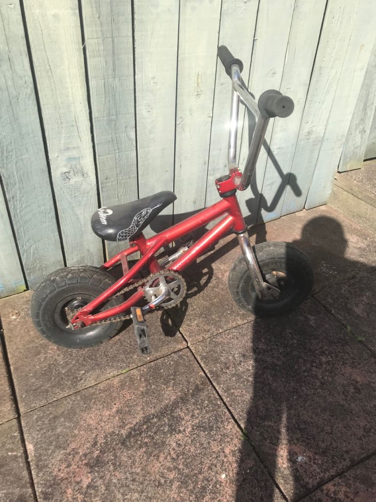 Bmx venom mini rocker