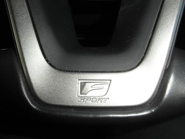 2023 Lexus NX 2.5 450h+ 18.1kWh F Sport SUV 5dr Petrol Plug-in Hybrid E-CVT 4WD Euro 6 (s ESTATE ...