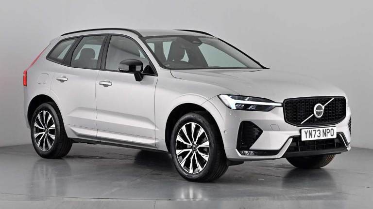 2023 Volvo XC60 Plus Dark B5 AWD Mild hybrid Google Nav Adaptive Cruise Estate Petrol Automatic
