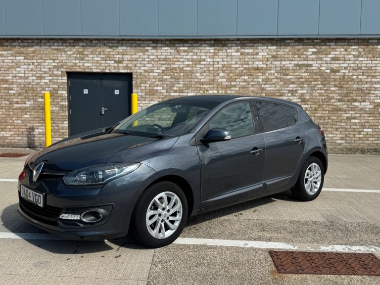 Renault, MEGANE, Hatchback, 2016, Manual, 1461 (cc), 5 doors