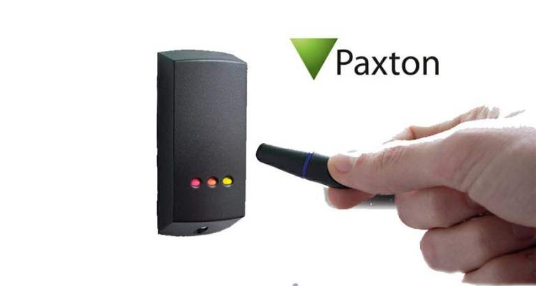 Paxton Access Control Intercoms – Brand New Systems