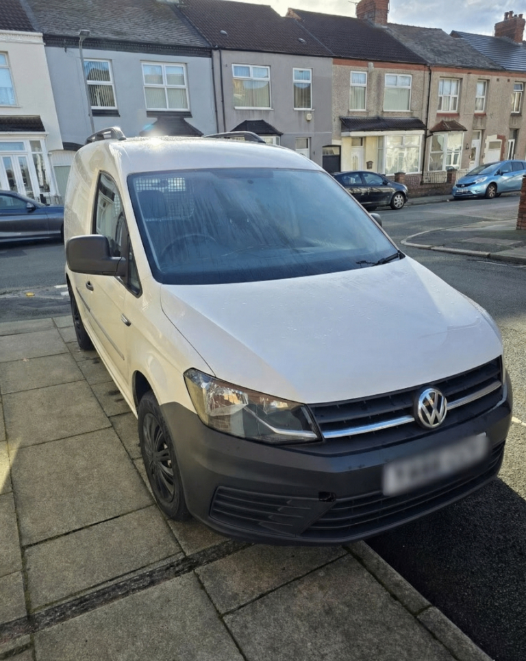 Volkswagen, CADDY, Panel Van, 2016, Manual, 1968 (cc)