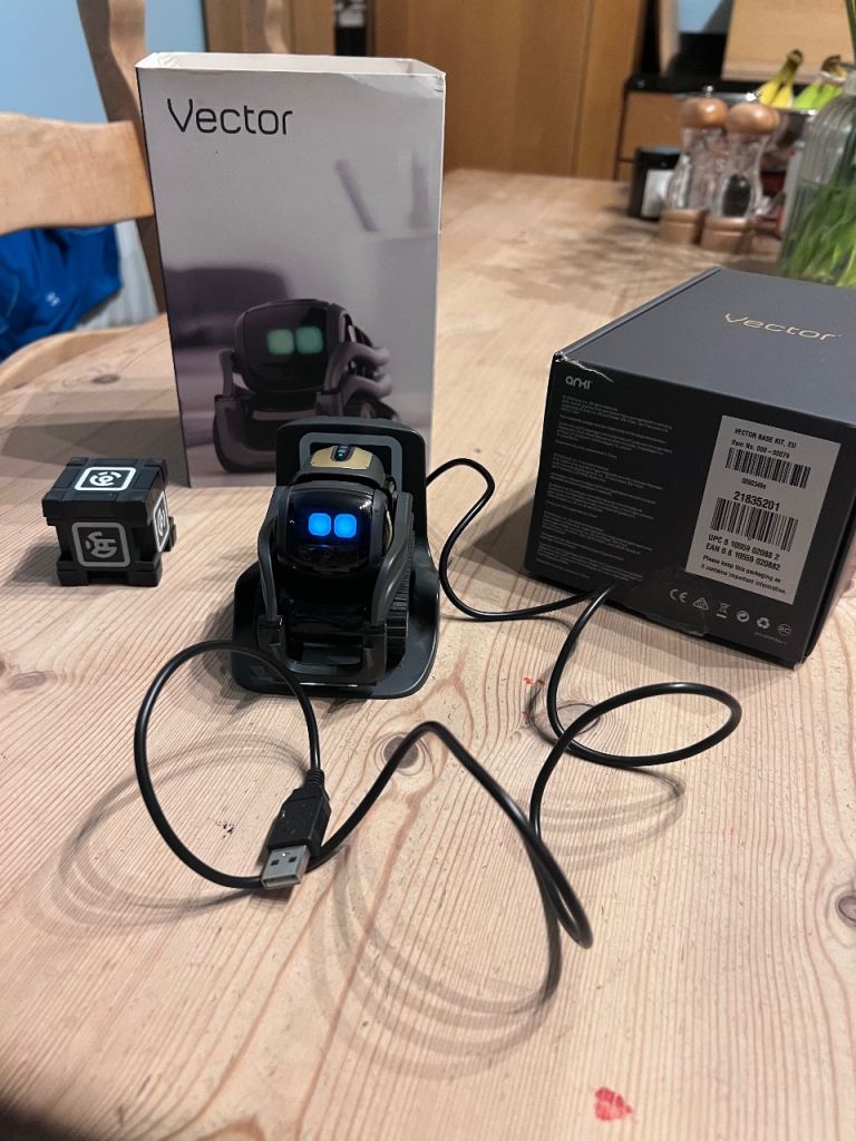 Vector Robot by Anki