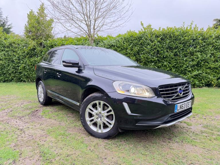 2013 Volvo XC60 D4 [163] SE Lux Nav 5dr AWD Geartronic ESTATE Diesel Automatic