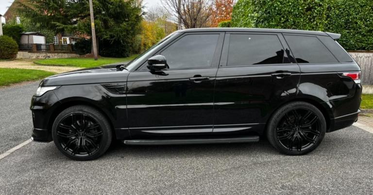 2016(66) LAND ROVER RANGE ROVER SPORT 3.0 SDV6 HSE URBAN KIT LOVELY EXAMPLE WOW!