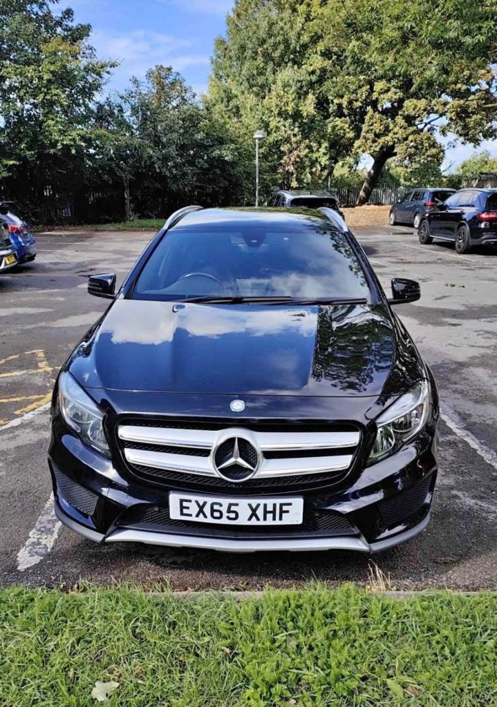 2016 gla mercedes