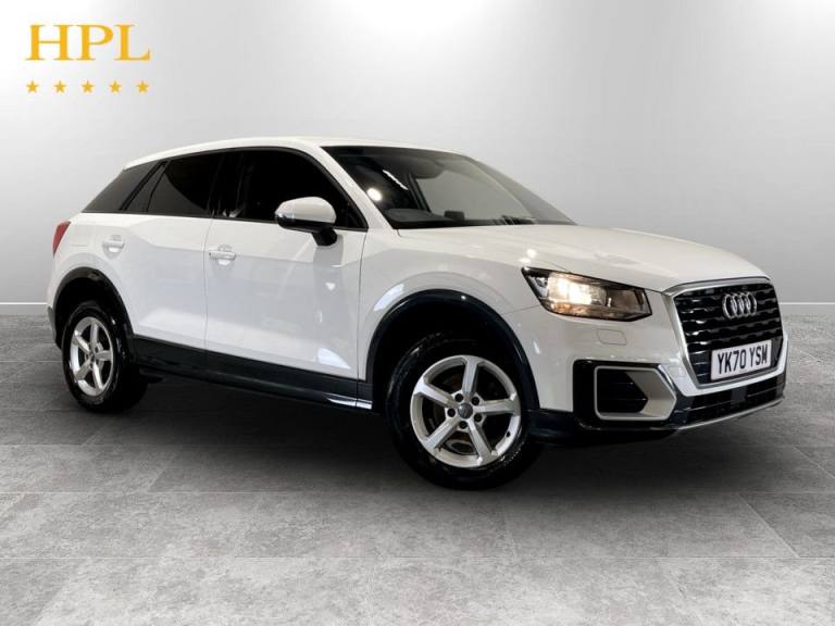 2020 Audi Q2 1.0 TFSI 30 Technik SUV 5dr Petrol Manual Euro 6 (s/s) (116 ps) ESTATE Petrol Manual