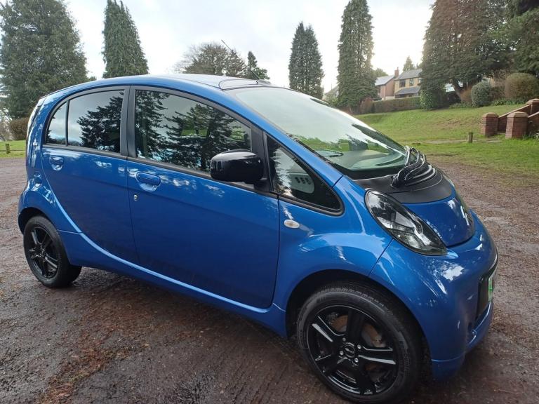 CITROEN C-ZERO  2017