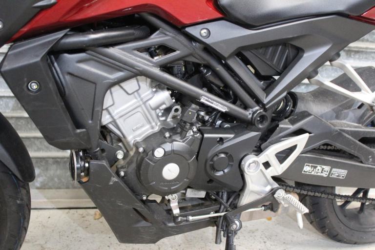 2025 25 HONDA CB125R CB 125 F ABS CBF NEO CAFE LEARNER LEGAL TRADE SALE NEWSHAPE