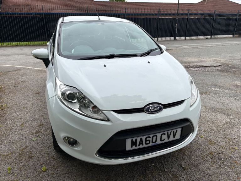 Ford Fiesta Zetec TDCI 1.6