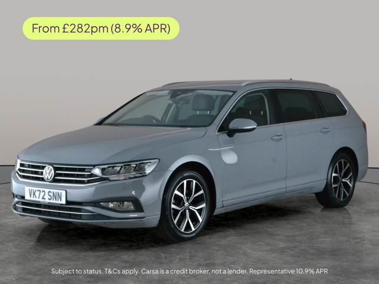2022 Volkswagen Passat 1.5 TSI EVO SEL Estate 5dr Petrol DSG Euro 6 (s/s) (150 ps) - PADDLE SHIFT...