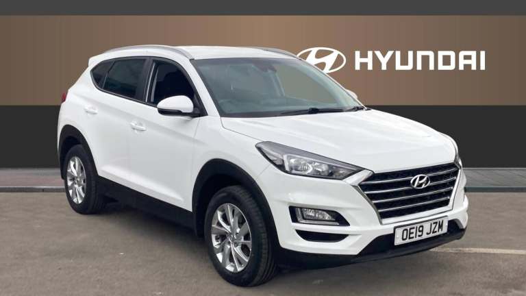 2019 Hyundai TUCSON 1.6 GDi SE Nav 5dr 2WD Petrol Estate Estate Petrol Manual