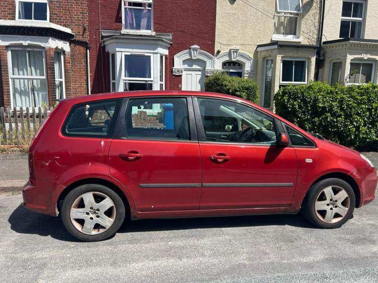 Ford, C-MAX, MPV, 2008, Manual, 1596 (cc), 5 doors