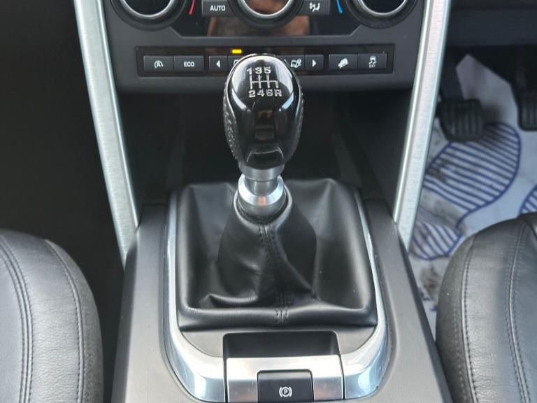 2017 Land Rover Discovery Sport 2.0 TD4 SE Tech 5dr [5 Seat] ESTATE Diesel Manual