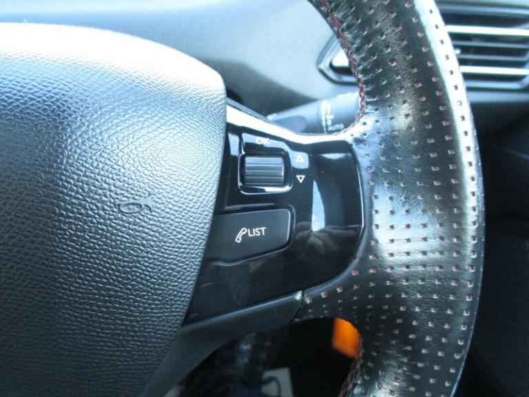 Peugeot 308 BLUE HDI S/S SW GT LINE