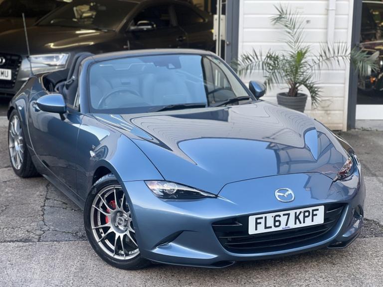 MAZDA MX-5 2.0 SKYACTIV-G Sport Nav BBR SUPER 200 2017