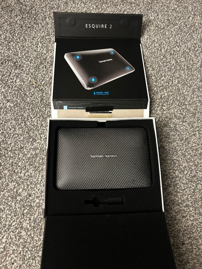 Harmon Kardon Esquire 2 Bluetooth Speaker
