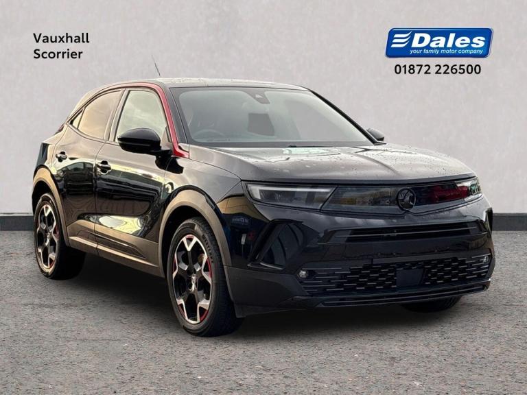 2021 Vauxhall Mokka Mokka 1.2 Turbo 100 SRi 5Dr Hatchback Hatchback Petrol Manual