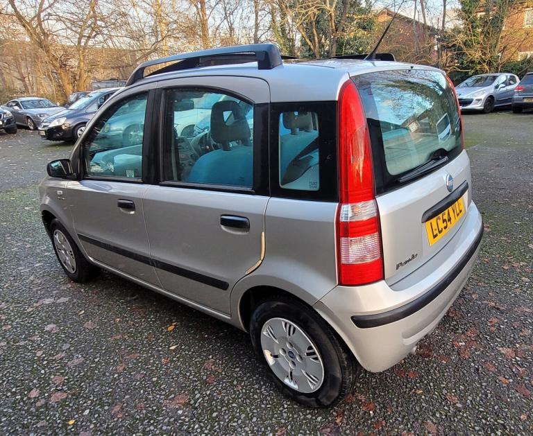 2005 Fiat Panda 1.2 Dynamic 5dr HATCHBACK Petrol Manual