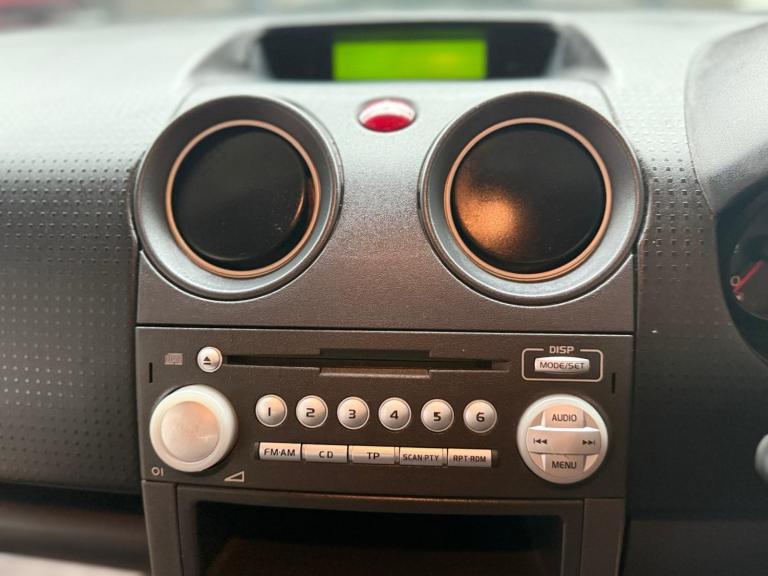 MITSUBISHI COLT 1.5 DI-D CZ2 AUTOMATIC AUTOMATIC SMALL CAR 2008