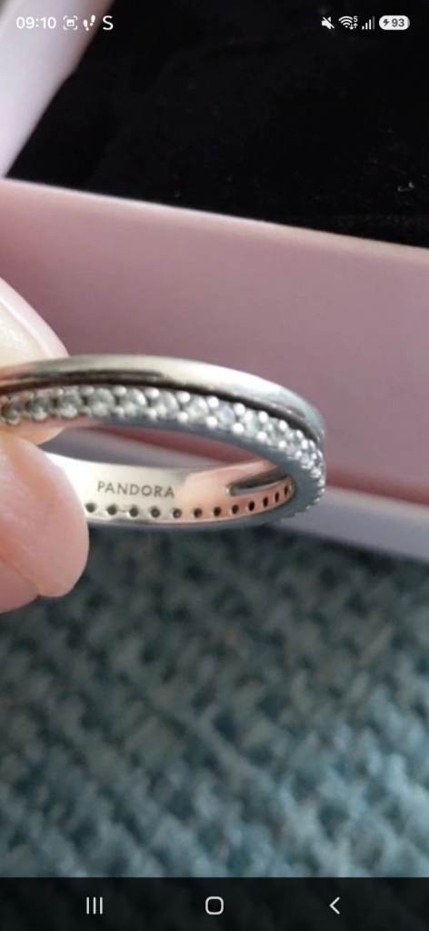 Pandora ring 