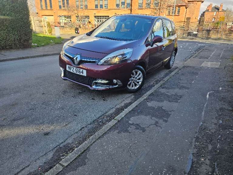 Renault scenic 1.5 dci diesel Automatic! 
