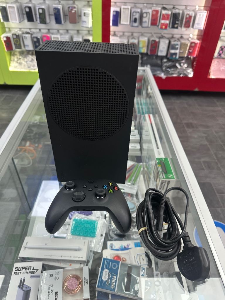 Xbox Series S 1Tb - Excellent Condition 