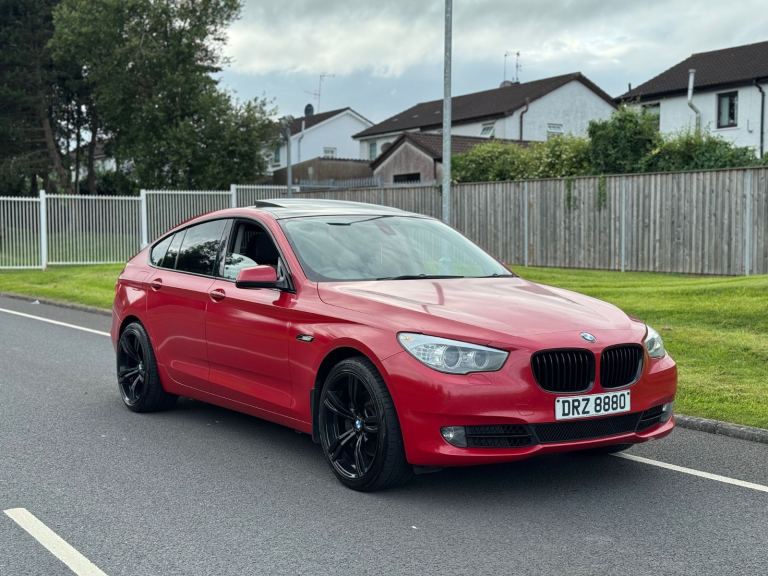 BMW, 5 SERIES, 2012, Semi-Auto, 2993 (cc)