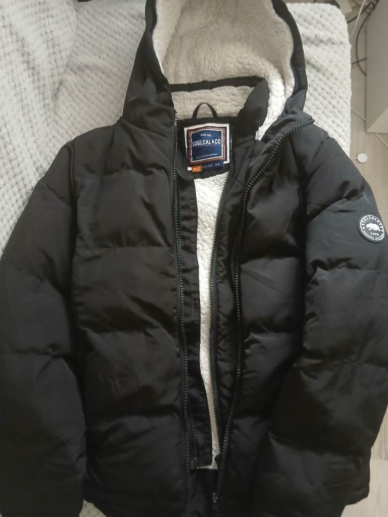 Winter Jacket (soulcal & co) 