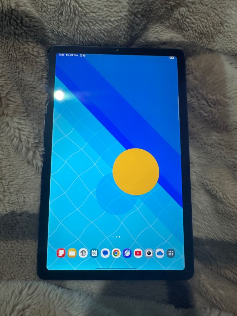 Samsung galaxy tab s6 lite