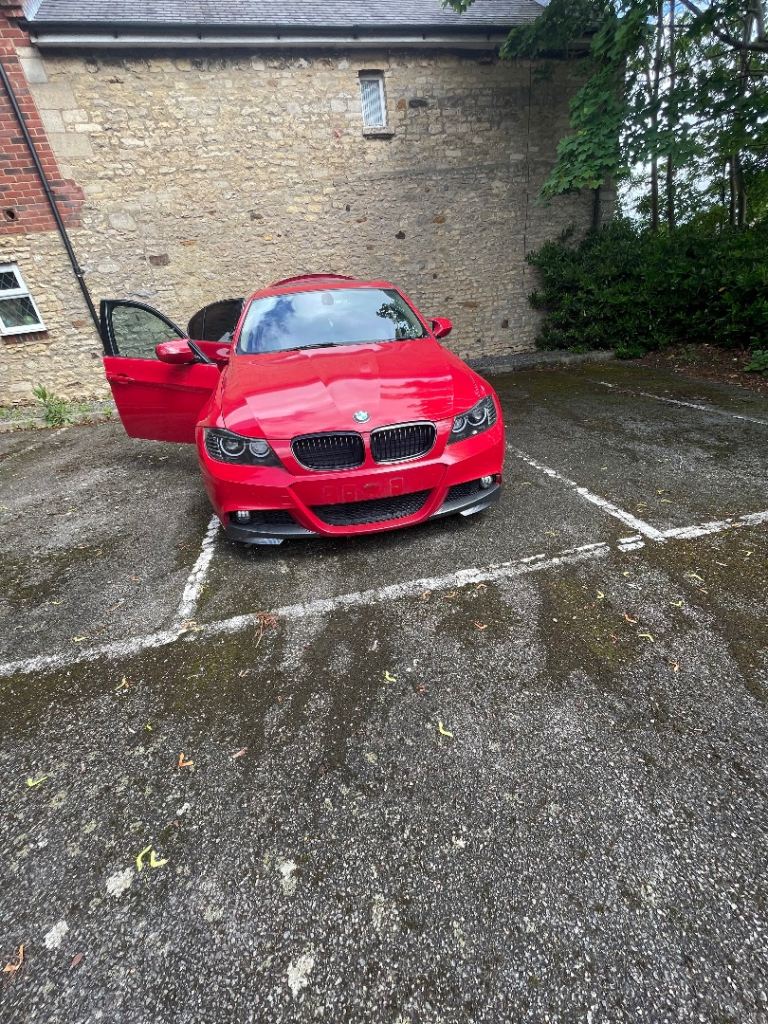 BMW, 3 SERIES, Saloon, 2009, Semi-Auto, 1995 (cc), 4 doors