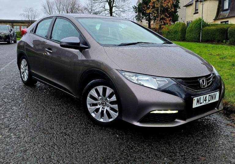 2014 HONDA CIVIC 1.6 I-DTEC NEW MOT