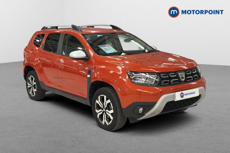2022 Dacia Duster 1.3 TCe 130 Prestige 5dr SUV Petrol Manual
