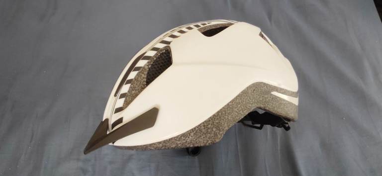 BIKE HELMET with LIGHT