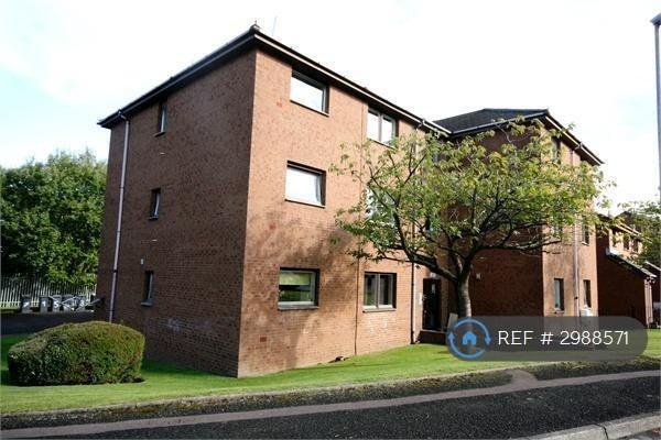 2 bedroom flat in Alexander Street, Coatbridge, ML5 (2 bed) (#2988571)
